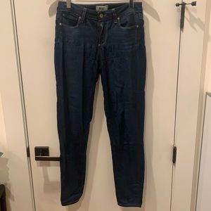 Paige Skinny Jeans